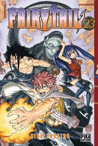 Fairy Tail - Intégrale - Tomes 1 à 63