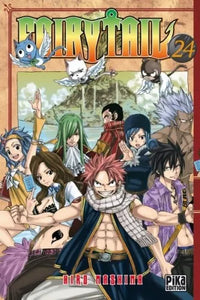 Fairy Tail - Intégrale - Tomes 1 à 63
