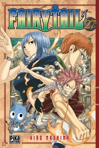 Fairy Tail - Intégrale - Tomes 1 à 63