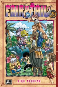 Fairy Tail - Intégrale - Tomes 1 à 63