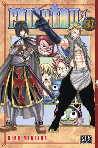 Fairy Tail - Intégrale - Tomes 1 à 63