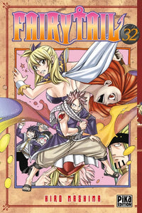 Fairy Tail - Intégrale - Tomes 1 à 63