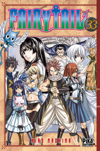 Fairy Tail - Intégrale - Tomes 1 à 63