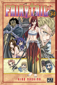 Fairy Tail - Intégrale - Tomes 1 à 63