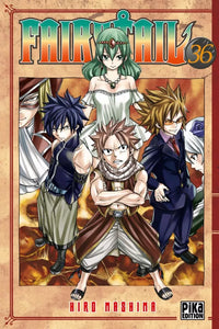 Fairy Tail - Intégrale - Tomes 1 à 63