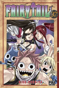 Fairy Tail - Intégrale - Tomes 1 à 63