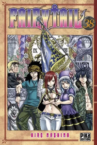Fairy Tail - Intégrale - Tomes 1 à 63