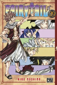Fairy Tail - Intégrale - Tomes 1 à 63