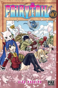Fairy Tail - Intégrale - Tomes 1 à 63