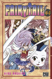 Fairy Tail - Intégrale - Tomes 1 à 63