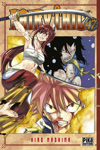 Fairy Tail - Intégrale - Tomes 1 à 63