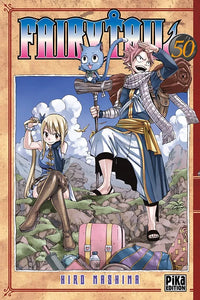 Fairy Tail - Intégrale - Tomes 1 à 63