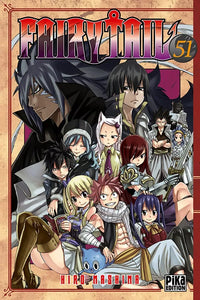 Fairy Tail - Intégrale - Tomes 1 à 63