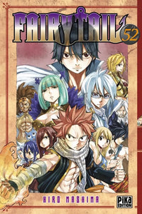 Fairy Tail - Intégrale - Tomes 1 à 63
