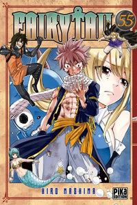 Fairy Tail - Intégrale - Tomes 1 à 63