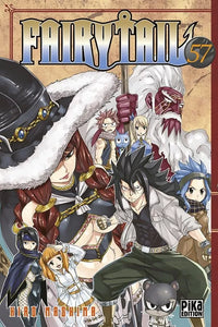 Fairy Tail - Intégrale - Tomes 1 à 63