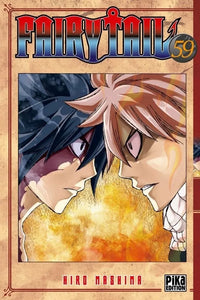 Fairy Tail - Intégrale - Tomes 1 à 63