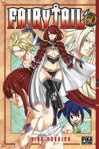 Fairy Tail - Intégrale - Tomes 1 à 63