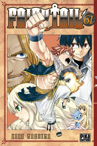 Fairy Tail - Intégrale - Tomes 1 à 63