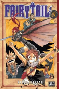 Fairy Tail - Intégrale - Tomes 1 à 63