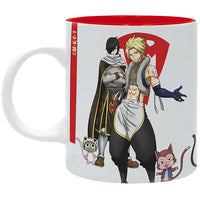 Fairy Tail - Mug - Chasseurs de Dragon
