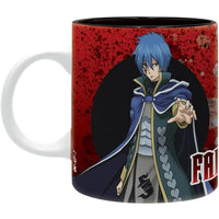 Fairy Tail - Mug - Erza & Jellal