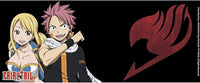 Fairy Tail - Mug - Lucy Natsu & Emblème