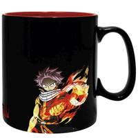 Fairy Tail - Mug Magique - Natsu & Lucy