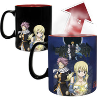 Fairy Tail - Mug Magique - Natsu & Lucy