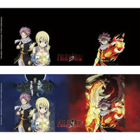 Fairy Tail - Mug Magique - Natsu & Lucy