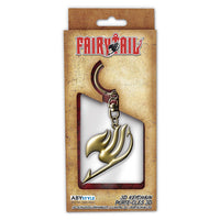 Fairy Tail - Porte-clés 3D - Emblème
