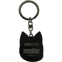 Fairy Tail - Porte-clés Métal - Happy