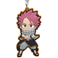 Fairy Tail - Porte-clés PVC - Natsu