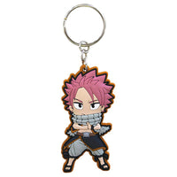 Fairy Tail - Porte-clés PVC - Natsu