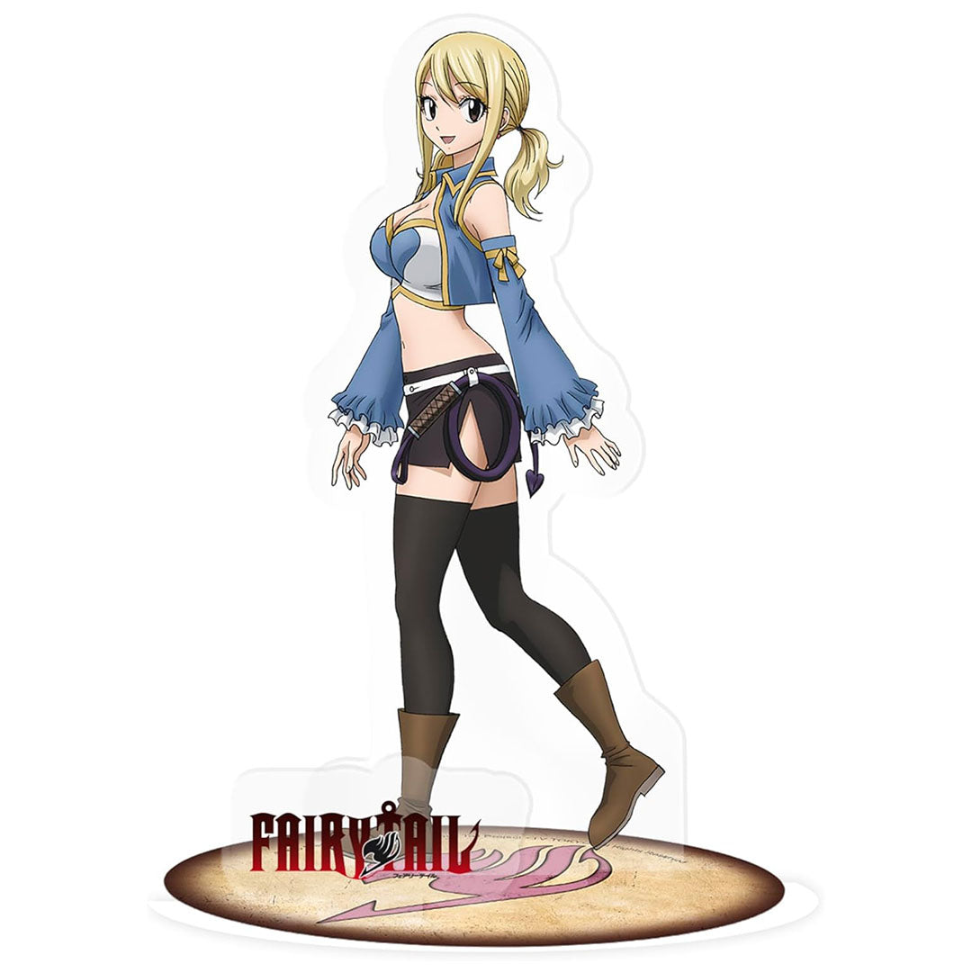 Fairy Tail - Stand Acrylic - Lucy Heartfilia