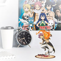 Fairy Tail - Stand Acrylique Natsu Dragneel