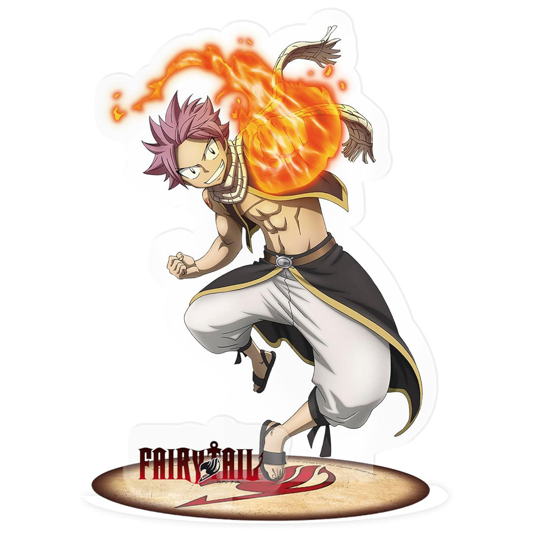 Fairy Tail - Stand Acrylic - Natsu Dragneel