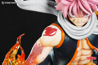 Fairy Tail - Statue - Natsu Dragneel - 1/4 - Kitsune Statue