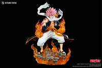 Fairy Tail - Statue - Natsu Dragneel - 1/4 - Kitsune Statue