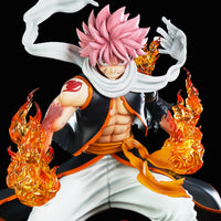 Fairy Tail - Statue - Natsu Dragneel - 1/4 - Kitsune Statue