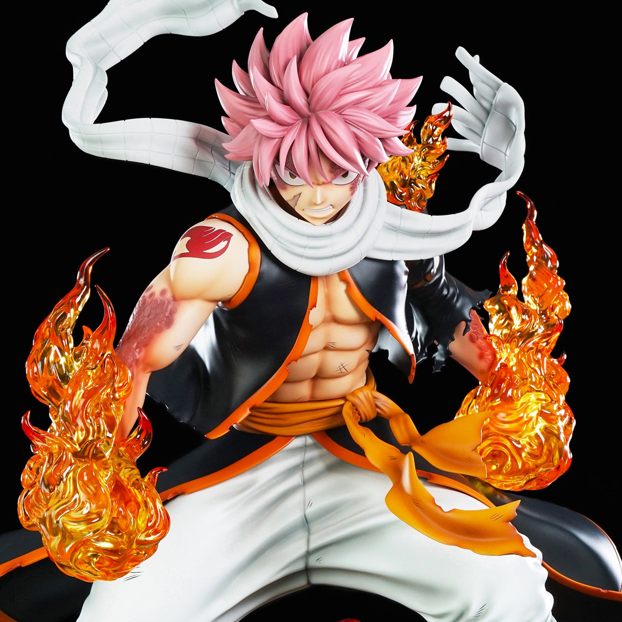 Figurine Manga - Occasion En Très Bon état, Pour Collection Ou Décoration