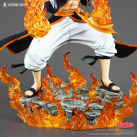 Fairy Tail - Statue - Natsu Dragneel - 1/4 - Kitsune Statue