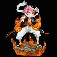 Fairy Tail - Statue - Natsu Dragneel - 1/4 - Kitsune Statue