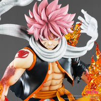 Fairy Tail - Statue - Natsu Dragneel - 1/4 - Kitsune Statue