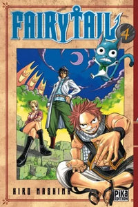 Fairy Tail - Tome 04