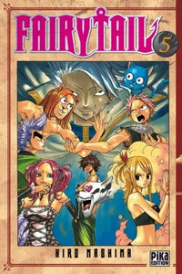 Fairy Tail - Tome 05