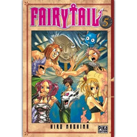 Fairy Tail - Tome 05