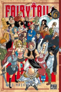 Fairy Tail - Tome 06
