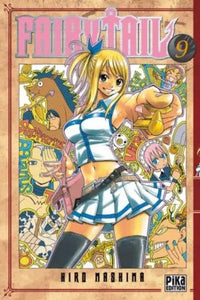 Fairy Tail - Tome 09