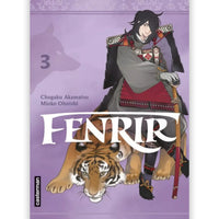 Fenrir - Tome 03